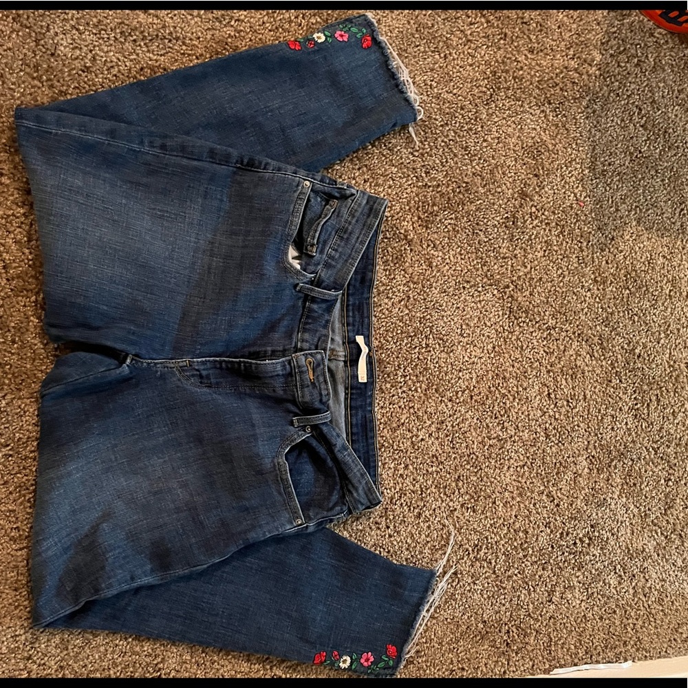 Levi pants